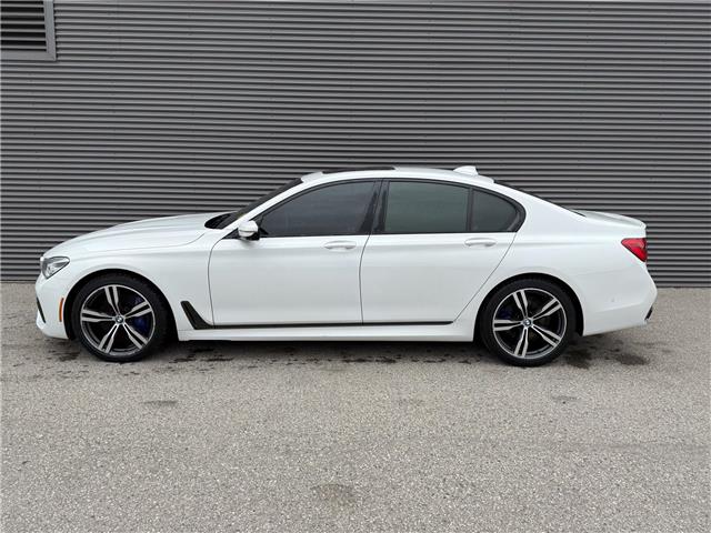 2019 BMW 750i xDrive (Stk: P24700DA) in London - Image 3 of 25