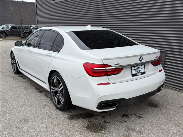 2019 BMW 750i xDrive (Stk: P24700DA) in London - Image 4 of 25