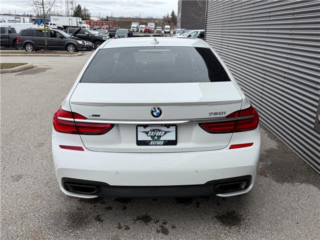 2019 BMW 750i xDrive (Stk: P24700DA) in London - Image 5 of 25