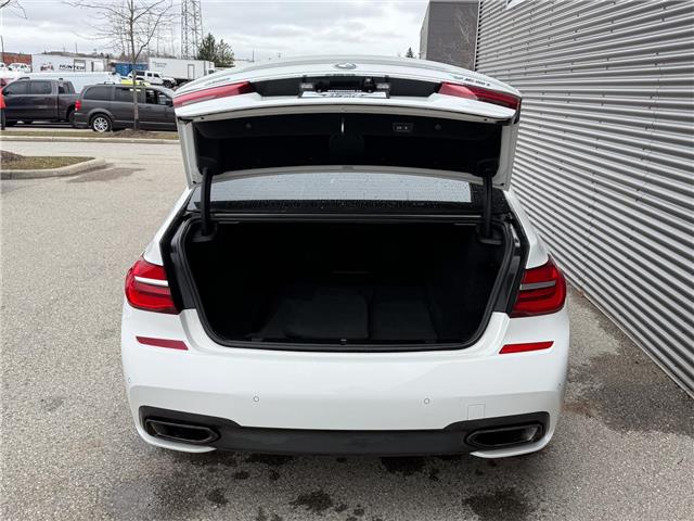 2019 BMW 750i xDrive (Stk: P24700DA) in London - Image 6 of 25