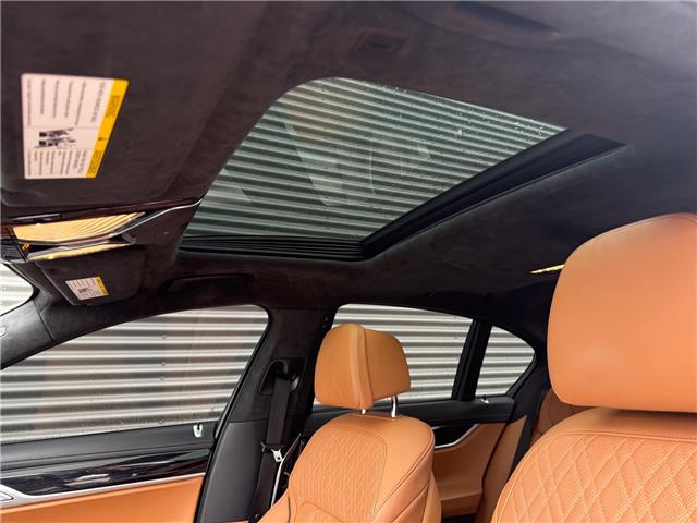 2019 BMW 750i xDrive (Stk: P24700DA) in London - Image 10 of 25