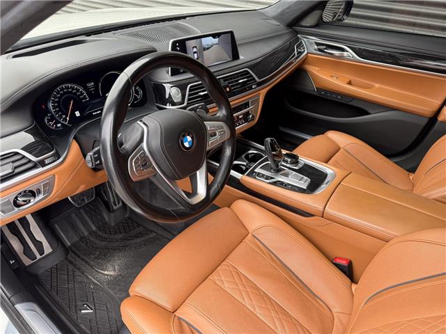 2019 BMW 750i xDrive (Stk: P24700DA) in London - Image 11 of 25