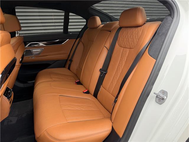 2019 BMW 750i xDrive (Stk: P24700DA) in London - Image 12 of 25