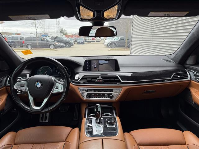 2019 BMW 750i xDrive (Stk: P24700DA) in London - Image 14 of 25