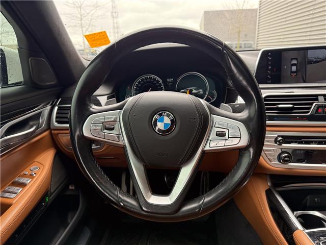 2019 BMW 750i xDrive (Stk: P24700DA) in London - Image 15 of 25