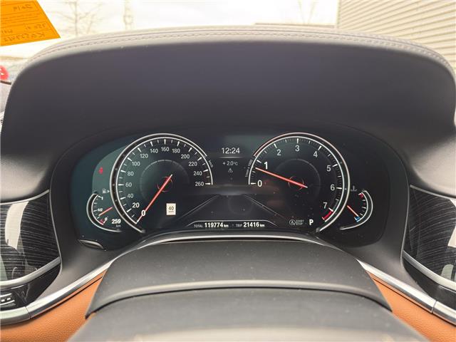 2019 BMW 750i xDrive (Stk: P24700DA) in London - Image 16 of 25
