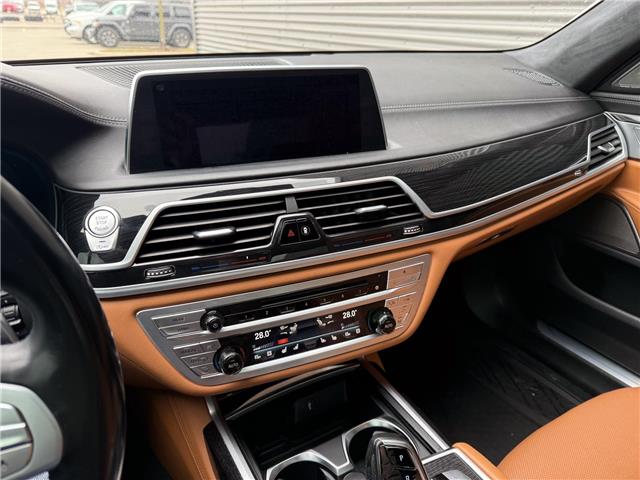2019 BMW 750i xDrive (Stk: P24700DA) in London - Image 17 of 25