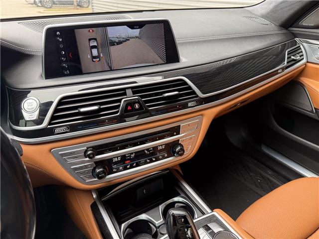 2019 BMW 750i xDrive (Stk: P24700DA) in London - Image 18 of 25