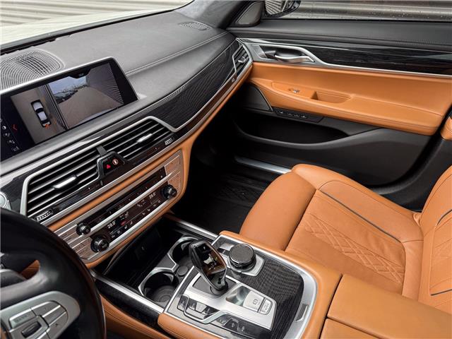 2019 BMW 750i xDrive (Stk: P24700DA) in London - Image 19 of 25
