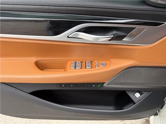 2019 BMW 750i xDrive (Stk: P24700DA) in London - Image 22 of 25