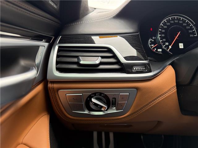 2019 BMW 750i xDrive (Stk: P24700DA) in London - Image 23 of 25