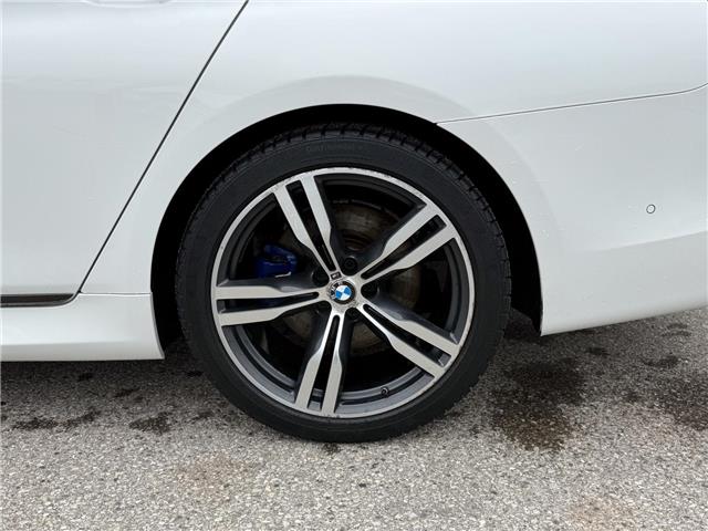 2019 BMW 750i xDrive (Stk: P24700DA) in London - Image 25 of 25