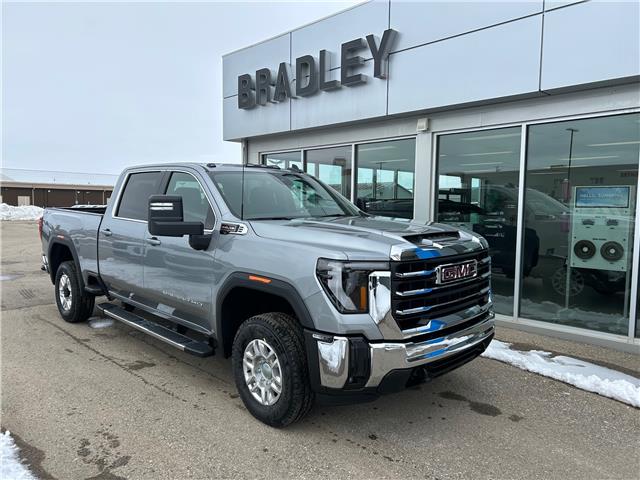 2026 GMC Sierra 2500HD SLE (Stk: 26140) in Moosomin - Image 1 of 11