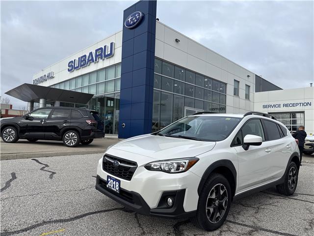 2018 Subaru Crosstrek Touring (Stk: T39296) in RICHMOND HILL - Image 1 of 29
