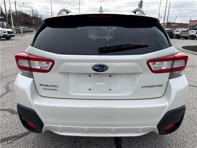 2018 Subaru Crosstrek Touring (Stk: T39296) in RICHMOND HILL - Image 4 of 29