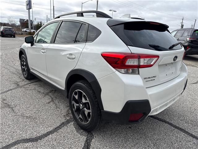 2018 Subaru Crosstrek Touring (Stk: T39296) in RICHMOND HILL - Image 3 of 29