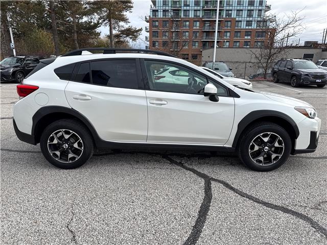 2018 Subaru Crosstrek Touring (Stk: T39296) in RICHMOND HILL - Image 6 of 29