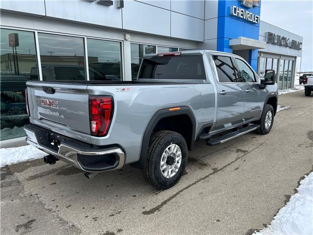 2026 GMC Sierra 2500HD SLE (Stk: 26140) in Moosomin - Image 4 of 11