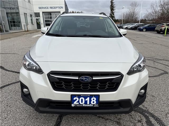 2018 Subaru Crosstrek Touring (Stk: T39296) in RICHMOND HILL - Image 8 of 29