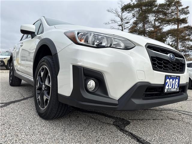 2018 Subaru Crosstrek Touring (Stk: T39296) in RICHMOND HILL - Image 9 of 29