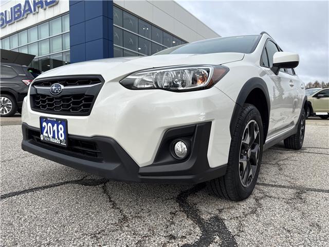 2018 Subaru Crosstrek Touring (Stk: T39296) in RICHMOND HILL - Image 10 of 29
