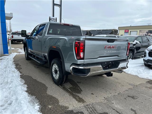 2026 GMC Sierra 2500HD SLE (Stk: 26140) in Moosomin - Image 8 of 11