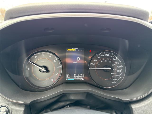 2018 Subaru Crosstrek Touring (Stk: T39296) in RICHMOND HILL - Image 17 of 29