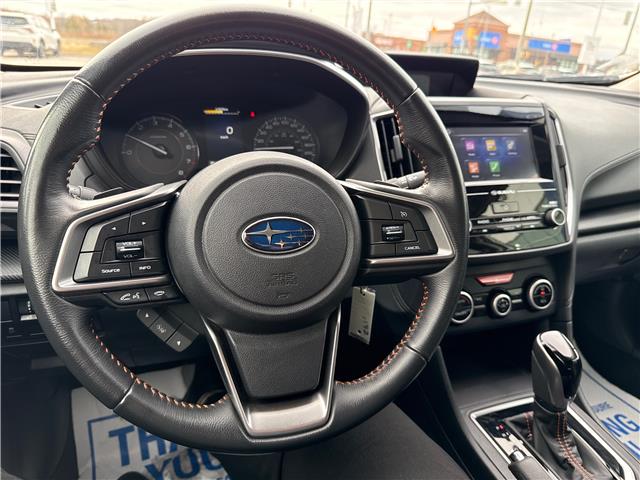 2018 Subaru Crosstrek Touring (Stk: T39296) in RICHMOND HILL - Image 18 of 29