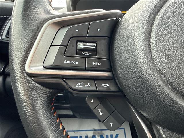 2018 Subaru Crosstrek Touring (Stk: T39296) in RICHMOND HILL - Image 19 of 29