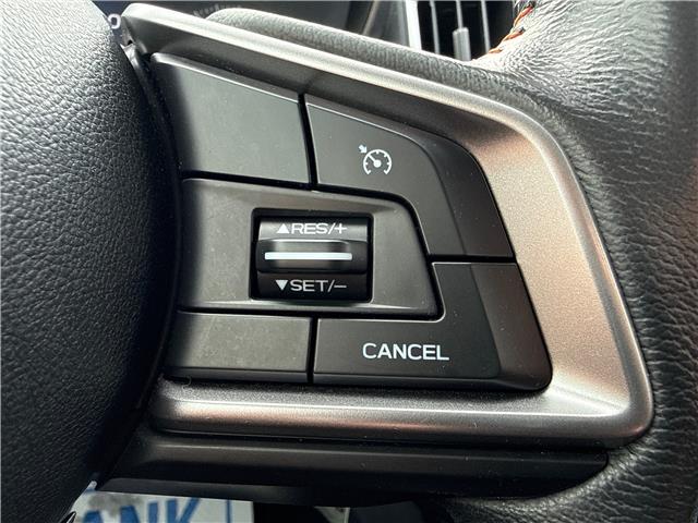 2018 Subaru Crosstrek Touring (Stk: T39296) in RICHMOND HILL - Image 20 of 29