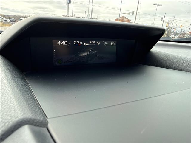 2018 Subaru Crosstrek Touring (Stk: T39296) in RICHMOND HILL - Image 21 of 29