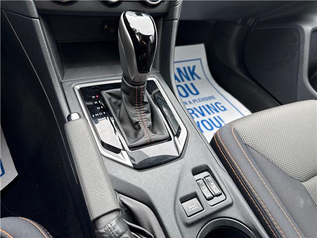 2018 Subaru Crosstrek Touring (Stk: T39296) in RICHMOND HILL - Image 25 of 29