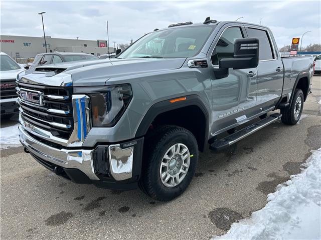 2026 GMC Sierra 2500HD SLE (Stk: 26140) in Moosomin - Image 11 of 11