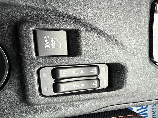 2018 Subaru Crosstrek Touring (Stk: T39296) in RICHMOND HILL - Image 26 of 29