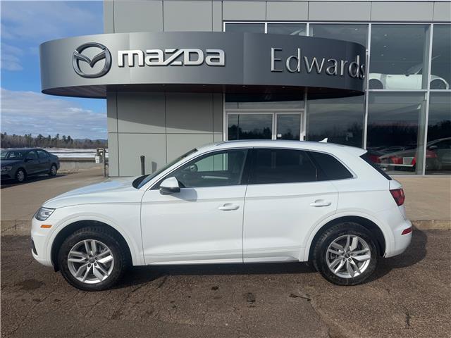 2019 Audi Q5 45 Komfort (Stk: 24776) in Pembroke - Image 1 of 36