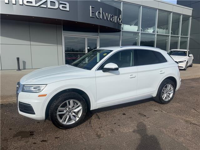 2019 Audi Q5 45 Komfort (Stk: 24776) in Pembroke - Image 2 of 36