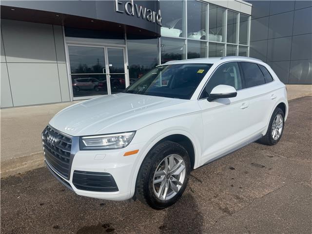 2019 Audi Q5 45 Komfort (Stk: 24776) in Pembroke - Image 3 of 36