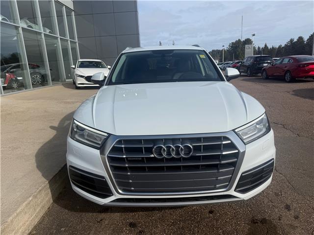 2019 Audi Q5 45 Komfort (Stk: 24776) in Pembroke - Image 5 of 36