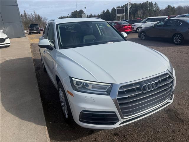 2019 Audi Q5 45 Komfort (Stk: 24776) in Pembroke - Image 6 of 36