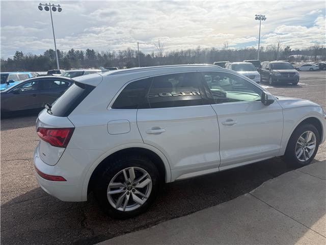 2019 Audi Q5 45 Komfort (Stk: 24776) in Pembroke - Image 10 of 36