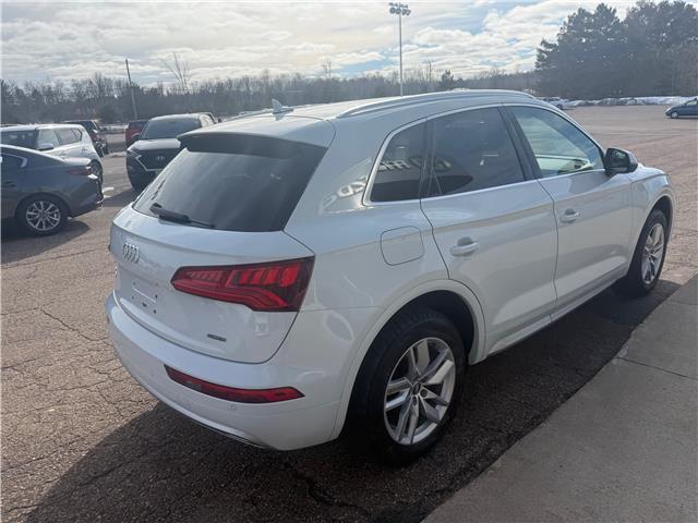 2019 Audi Q5 45 Komfort (Stk: 24776) in Pembroke - Image 11 of 36