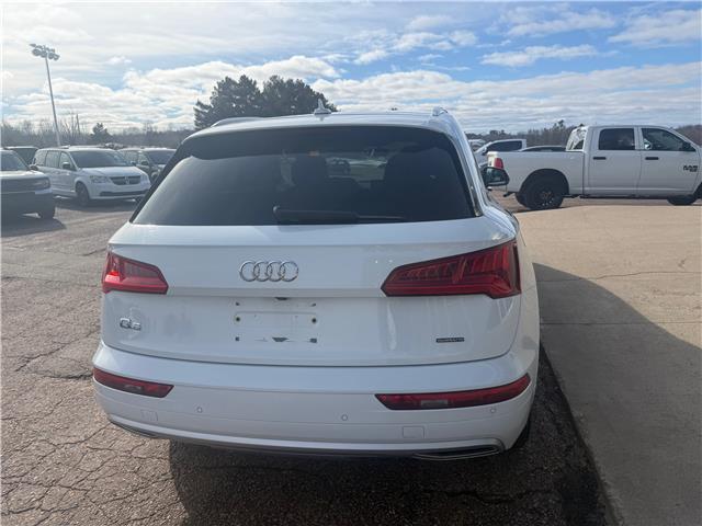 2019 Audi Q5 45 Komfort (Stk: 24776) in Pembroke - Image 12 of 36