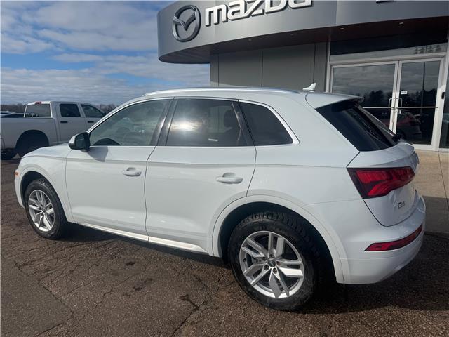 2019 Audi Q5 45 Komfort (Stk: 24776) in Pembroke - Image 15 of 36