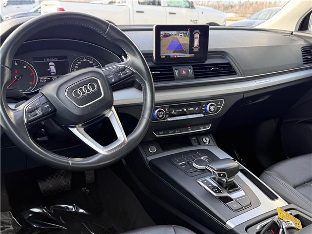 2019 Audi Q5 45 Komfort (Stk: 24776) in Pembroke - Image 19 of 36