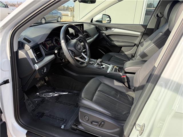 2019 Audi Q5 45 Komfort (Stk: 24776) in Pembroke - Image 22 of 36