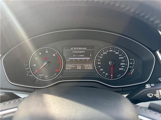 2019 Audi Q5 45 Komfort (Stk: 24776) in Pembroke - Image 27 of 36
