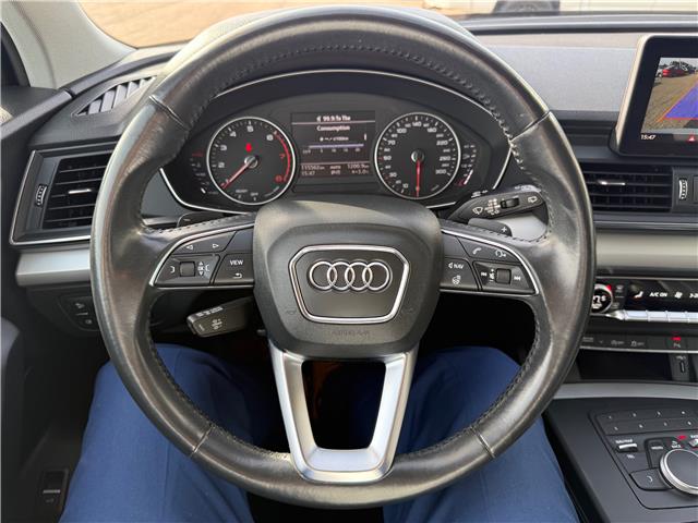 2019 Audi Q5 45 Komfort (Stk: 24776) in Pembroke - Image 28 of 36