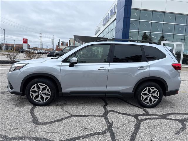 2023 Subaru Forester Touring (Stk: LP1338) in RICHMOND HILL - Image 2 of 33
