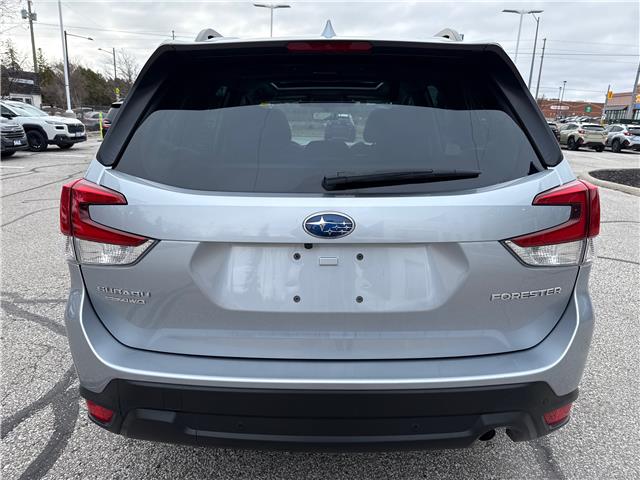 2023 Subaru Forester Touring (Stk: LP1338) in RICHMOND HILL - Image 4 of 33