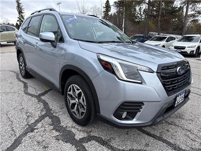 2023 Subaru Forester Touring (Stk: LP1338) in RICHMOND HILL - Image 7 of 33